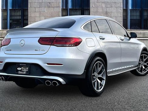 Used 2020 Mercedes-Benz GLC 43 AMG 4MATIC Coupe image 11