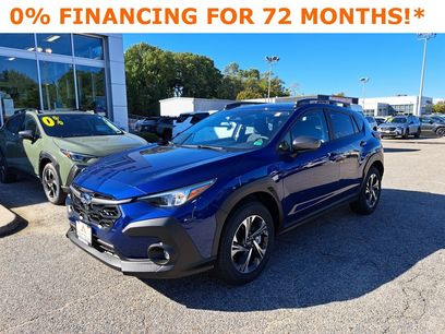 New 2025 Subaru Crosstrek 2.5i Premium