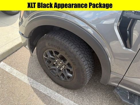 Used 2024 Ford F150 XLT w/ Equipment Group 302A MID AWD/4WD image 9