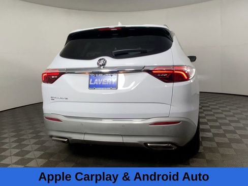 Certified 2023 Buick Enclave Essence w/ Experience Buick Package image 10