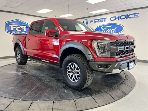 Used 2023 Ford F150 Raptor AWD/4WD image 2