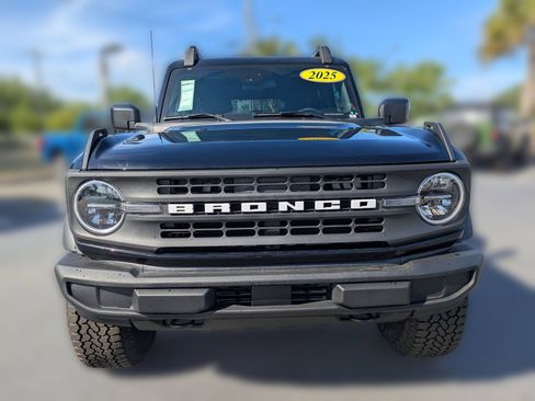 New 2025 Ford Bronco Big Bend AWD/4WD image 12