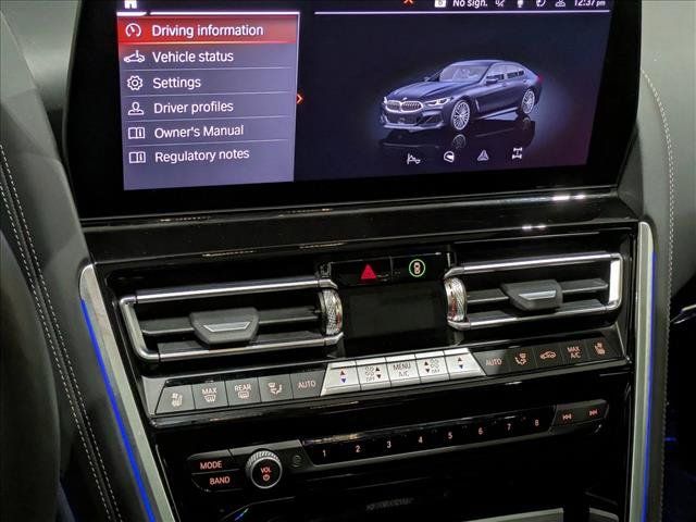 Certified 2026 BMW 840i xDrive AWD/4WD image 15