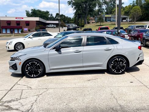 Used 2024 Kia K5 GT-Line w/ GT-Line Premium Package image 3