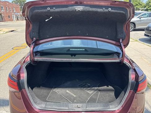 Used 2022 Nissan Sentra SV FWD image 20
