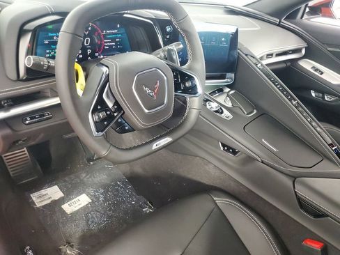 New 2025 Chevrolet Corvette E-Ray image 15