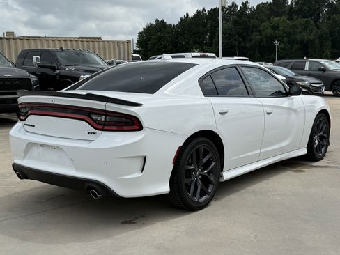 Used 2023 Dodge Charger GT w/ Blacktop Package RWD image 5