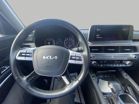 Used 2022 Kia Telluride EX w/ EX Premium Package FWD image 36