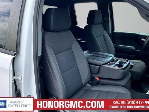 Used 2023 Chevrolet Silverado 1500 Custom RWD image 31
