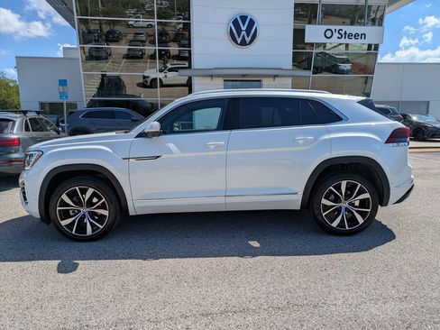 New 2026 Volkswagen Atlas Cross Sport SEL Premium R-Line AWD/4WD image 3