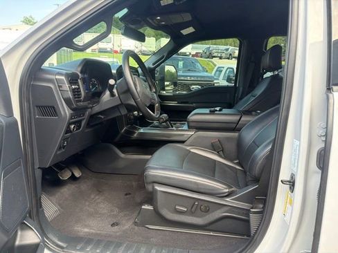 Used 2023 Ford F150 XLT w/ Equipment Group 302A High AWD/4WD image 41