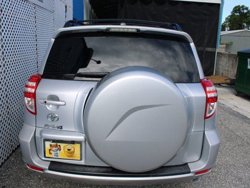 Used 2012 Toyota RAV4 Limited w/ Premium Plus Value Pkg FWD image 5
