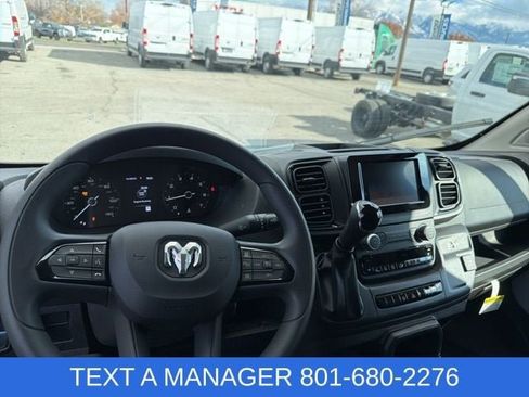 New 2026 RAM ProMaster 3500 w/ Convenience Group FWD image 11