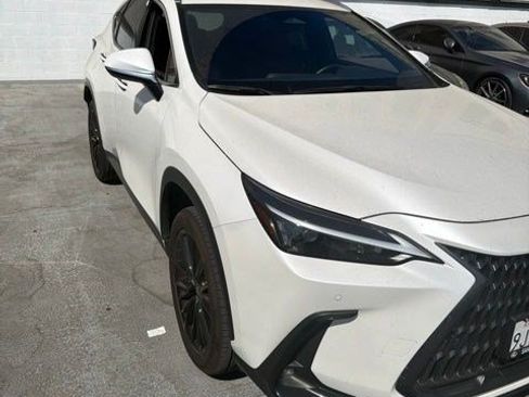 Used 2024 Lexus NX 350h AWD image 2