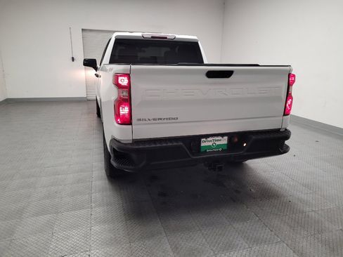 Used 2020 Chevrolet Silverado 1500 W/T w/ WT Fleet Convenience Package AWD/4WD image 6