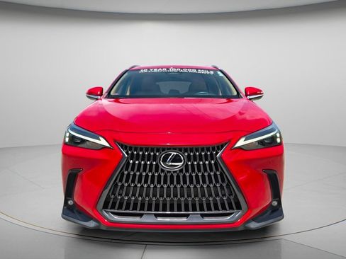 Used 2023 Lexus NX 350 AWD w/ Cold Area Package image 9