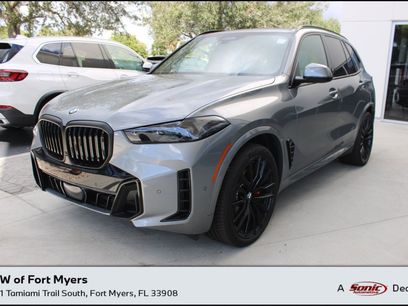 New 2026 BMW X5 xDrive40i w/ M Sport Package