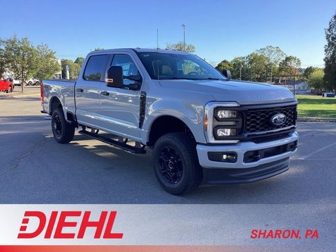 New 2026 Ford F350 XL w/ STX Appearance Package AWD/4WD image 1
