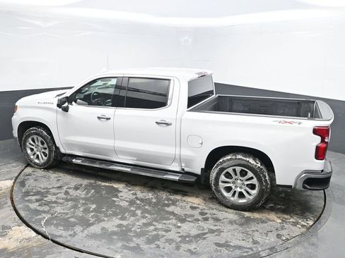 Used 2023 Chevrolet Silverado 1500 LTZ image 27