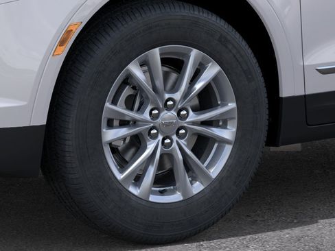 New 2026 Cadillac XT5 Luxury FWD image 9