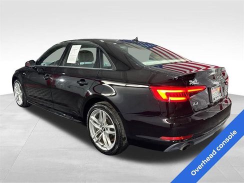 Used 2017 Audi A4 2.0T Premium w/ Convenience Package image 7