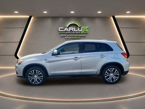 Used 2019 Mitsubishi Outlander Sport ES FWD image 3