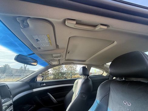 Used 2008 INFINITI G37 Sport w/ Premium Pkg image 15