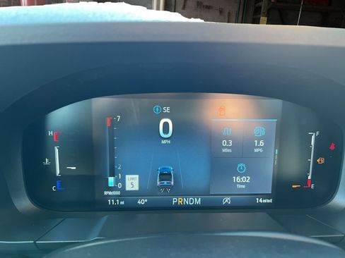 New 2026 Ford Maverick Tremor AWD/4WD image 19