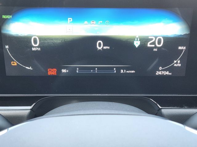 Certified 2024 Kia Niro Wind FWD image 16