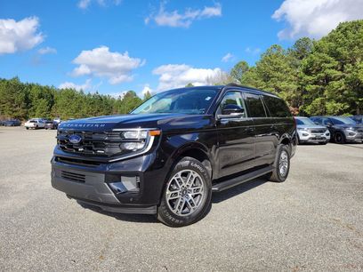 New 2026 Ford Expedition Max Active