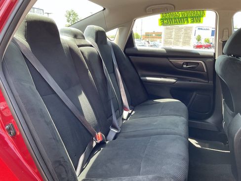 Used 2015 Nissan Altima 2.5 S w/ Power Driver Seat Package FWD image 29