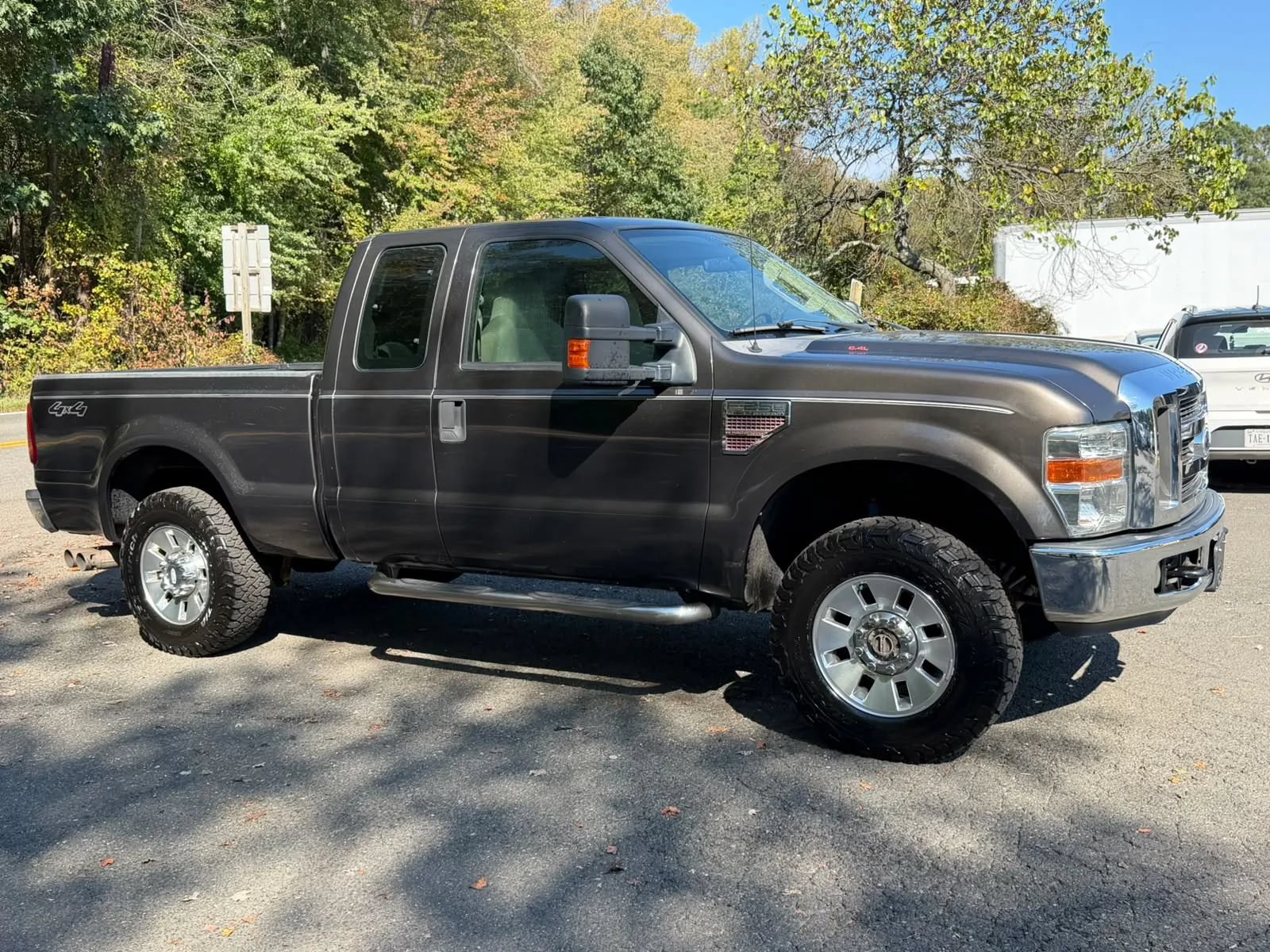 Used 2008 Ford F250 XLT AWD/4WD image 7