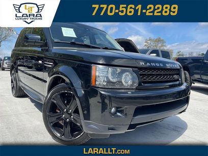 Used 2013 Land Rover Range Rover Sport HSE