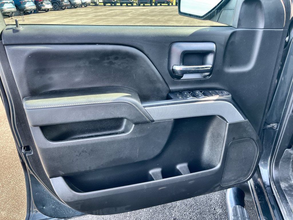 Used 2019 Chevrolet Silverado 1500 LT w/ All Star Edition AWD/4WD image 20
