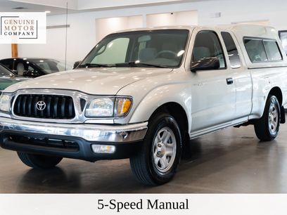 Used 2004 Toyota Tacoma 2WD Xtracab