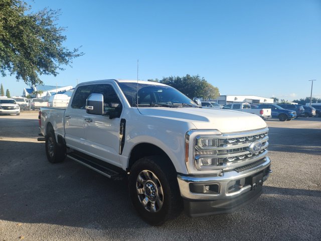 Used 2023 Ford F250 Lariat w/ Chrome Package AWD/4WD image 3
