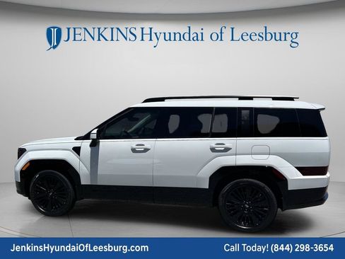 New 2026 Hyundai Santa Fe Calligraphy FWD image 8