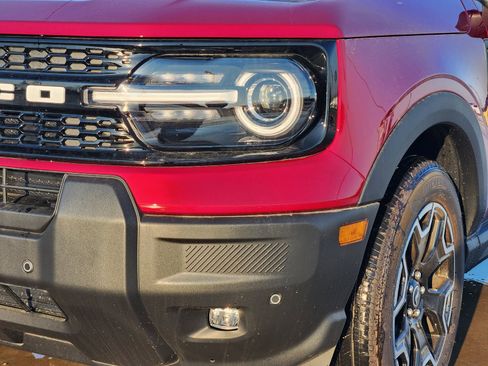 New 2025 Ford Bronco Sport Outer Banks w/ Outer Banks Tech Package+ image 10