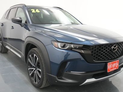 New 2026 MAZDA CX-50 2.5 Turbo w/ Accent Package