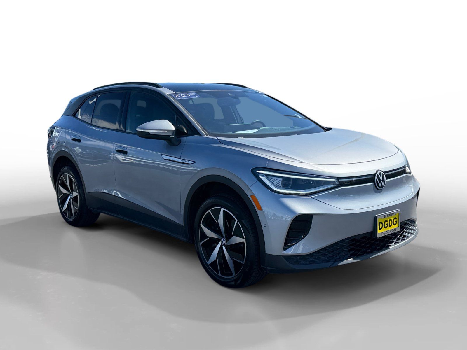 Certified 2023 Volkswagen ID.4 Pro S AWD/4WD image 7