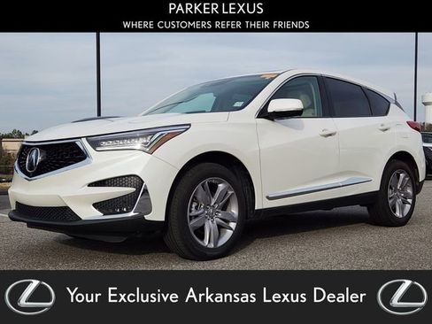 Used 2019 Acura RDX AWD w/ Advance Package image 1