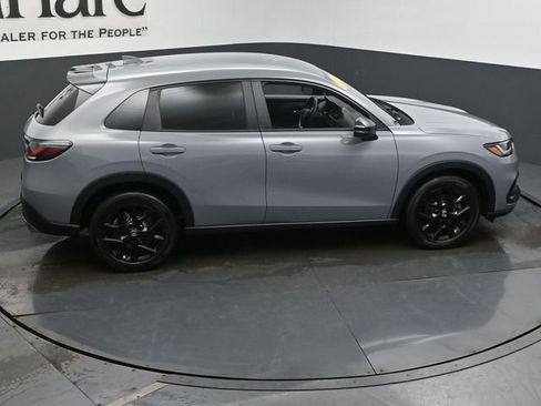 Used 2024 Honda HR-V Sport image 38