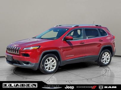 Used 2015 Jeep Cherokee Latitude w/ Comfort/Convenience Group