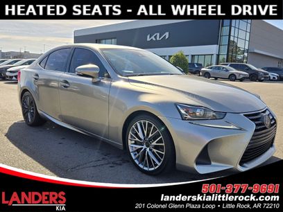 Used 2018 Lexus IS 300 AWD