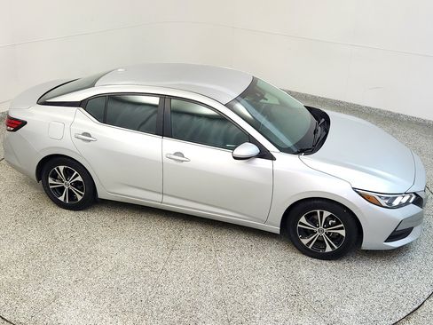 Used 2023 Nissan Sentra SV FWD image 16