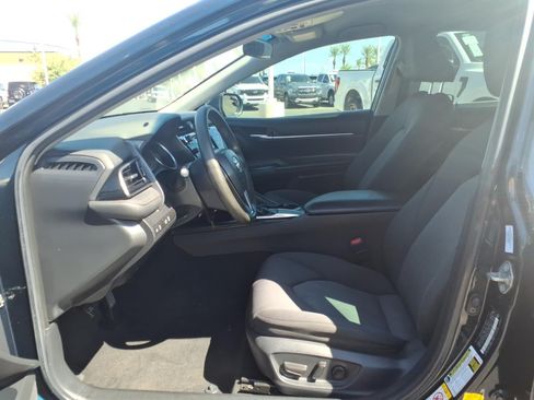 Used 2019 Toyota Camry LE FWD image 23