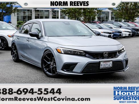 Used 2024 Honda Civic Sport image 1