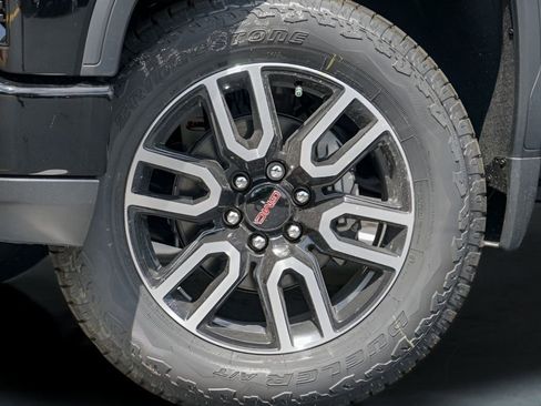 New 2026 GMC Sierra 1500 AT4 w/ AT4 Premium Package AWD/4WD image 2