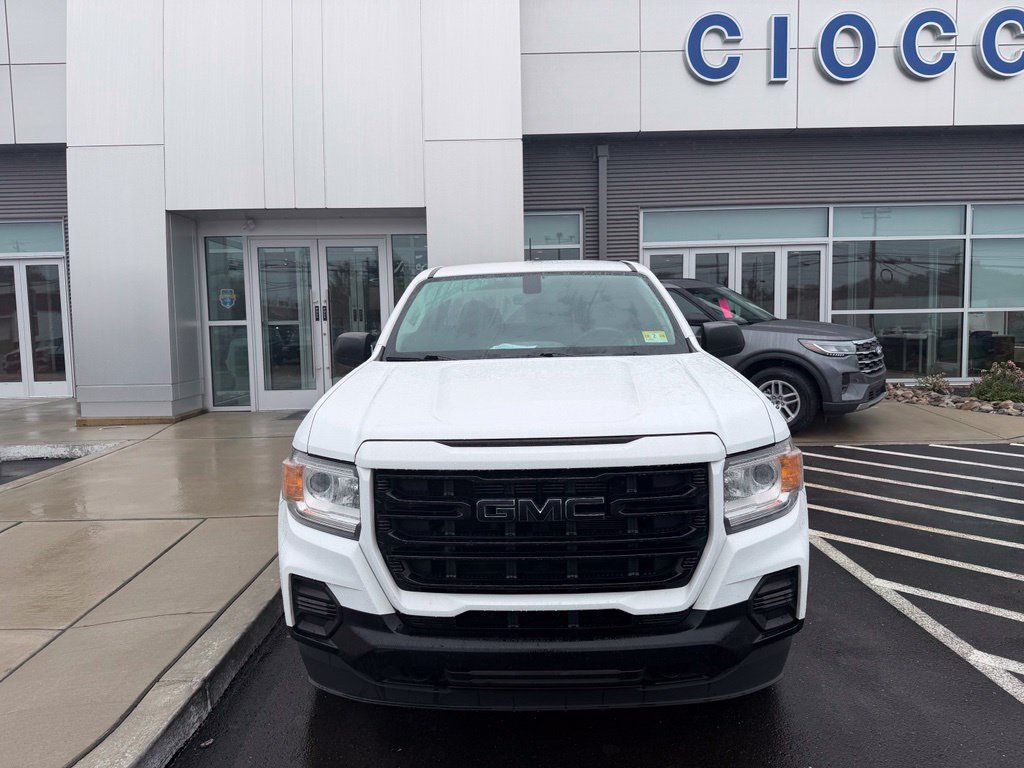 Used 2021 GMC Canyon Elevation Standard w/ Convenience Package RWD image 3