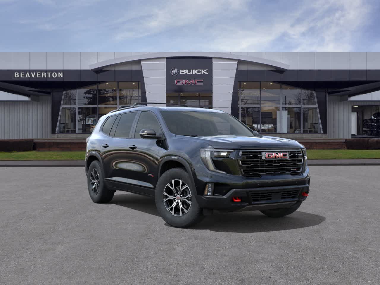 New 2026 GMC Acadia AT4 w/ Luxury Package AWD/4WD image 1